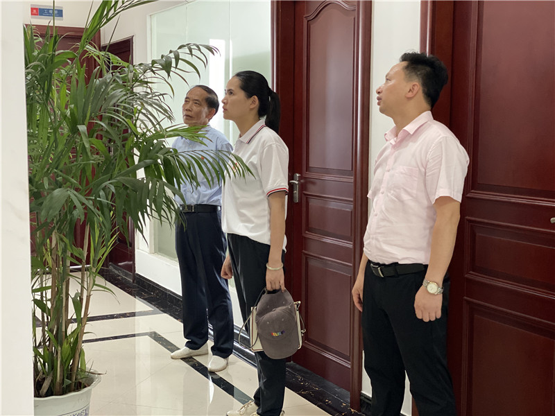 送指導送服務 共謀黨建新發展